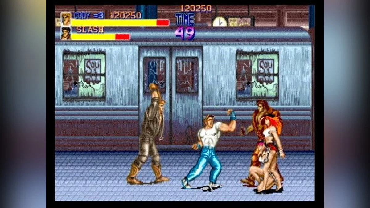 Скриншоты из Capcom Classics Collection / Картинка 28
