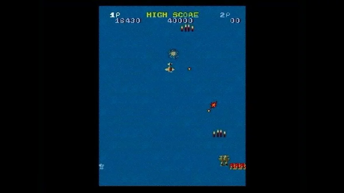 Скриншоты из Capcom Classics Collection / Картинка 32
