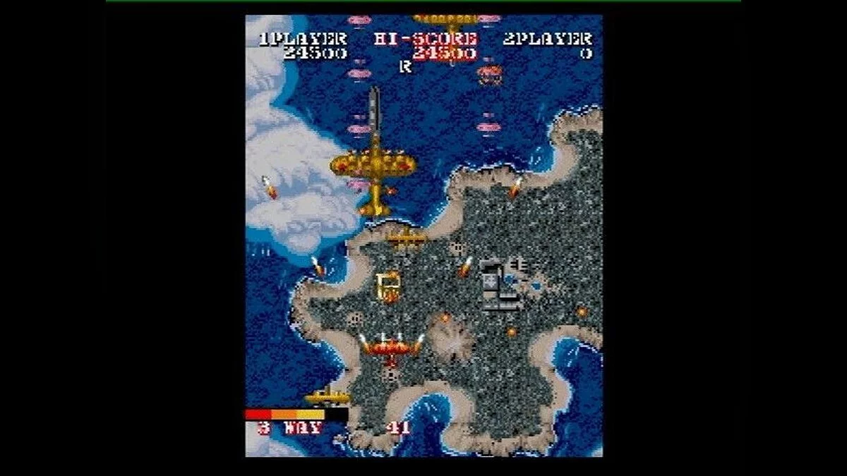 Скриншоты из Capcom Classics Collection / Картинка 36