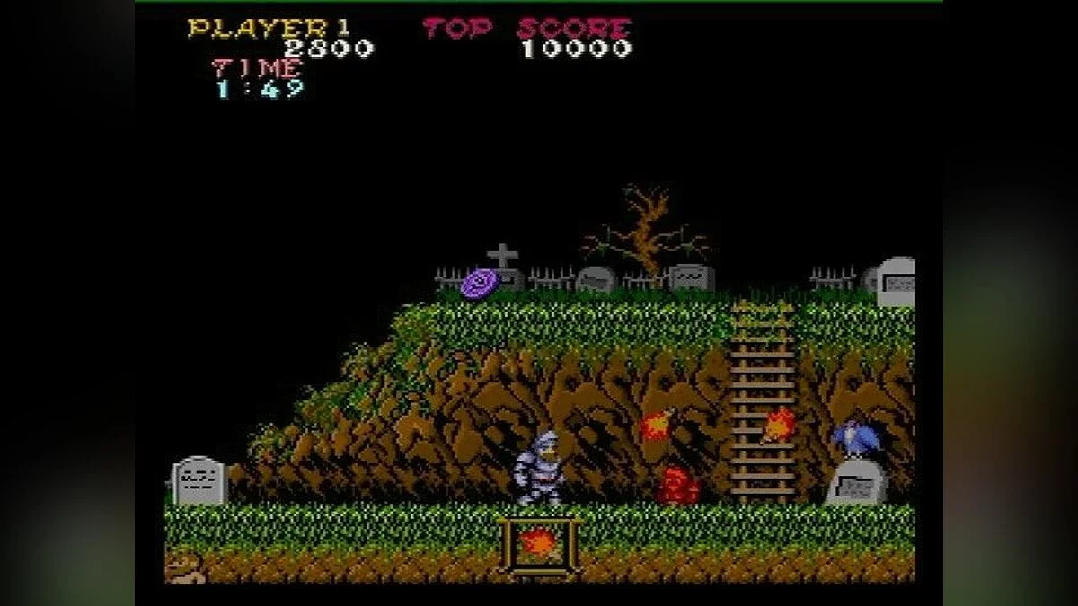 Скриншоты из Capcom Classics Collection / Картинка 45