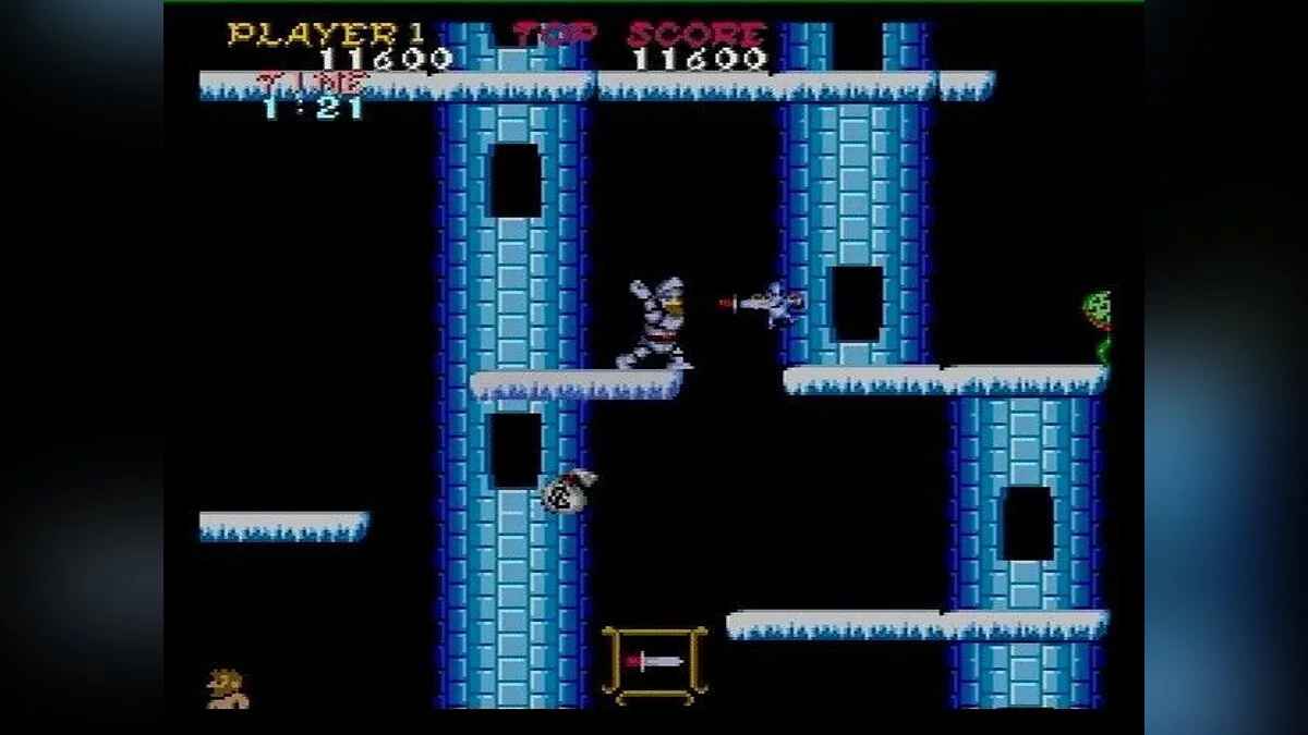 Скриншоты из Capcom Classics Collection / Картинка 46