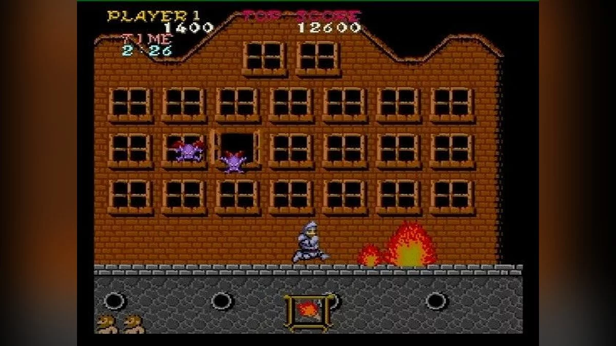 Скриншоты из Capcom Classics Collection / Картинка 47