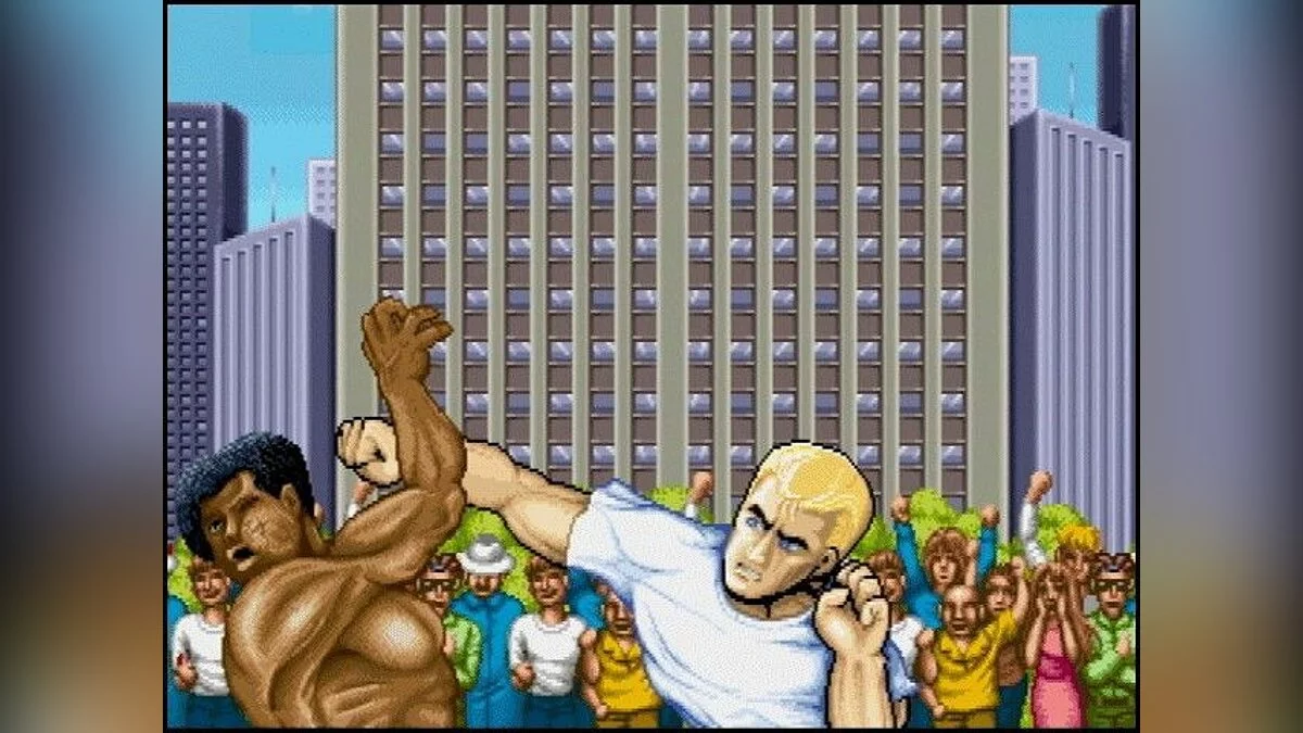Скриншоты из Capcom Classics Collection / Картинка 49