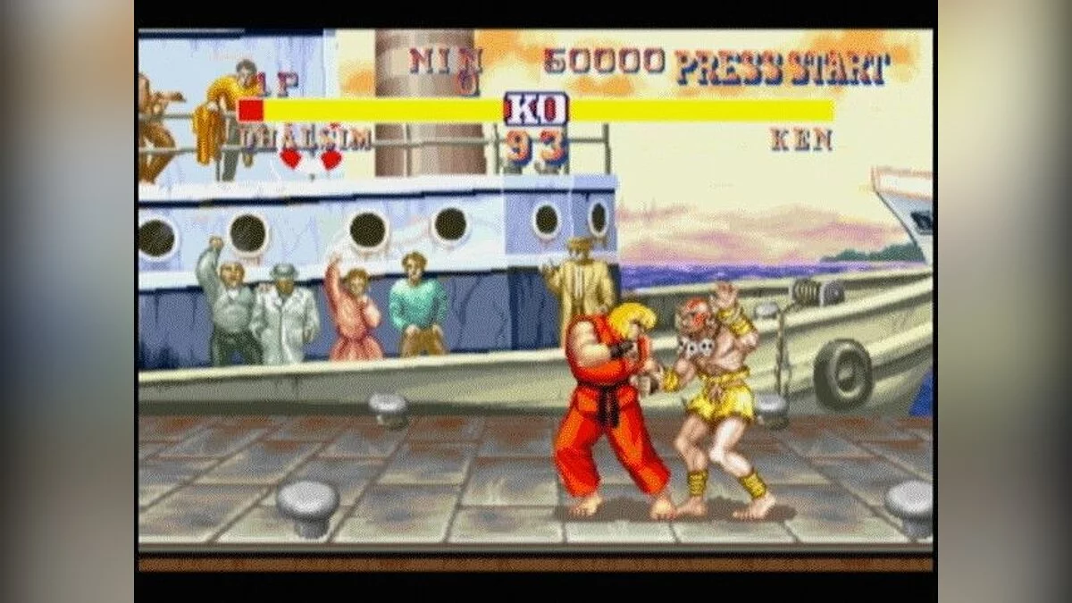 Скриншоты из Capcom Classics Collection / Картинка 50