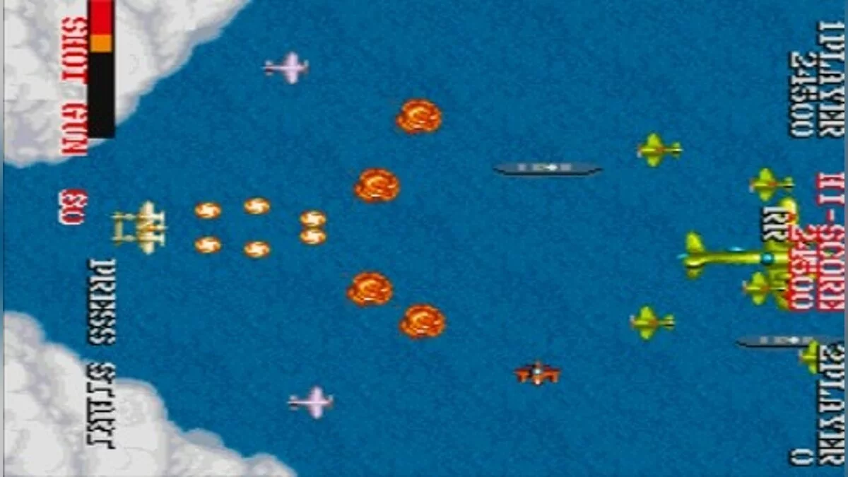 Скриншоты из Capcom Classics Collection Reloaded / Картинка 18