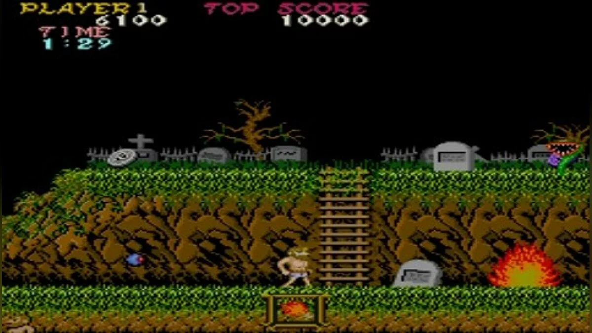 Скриншоты из Capcom Classics Collection Reloaded / Картинка 20