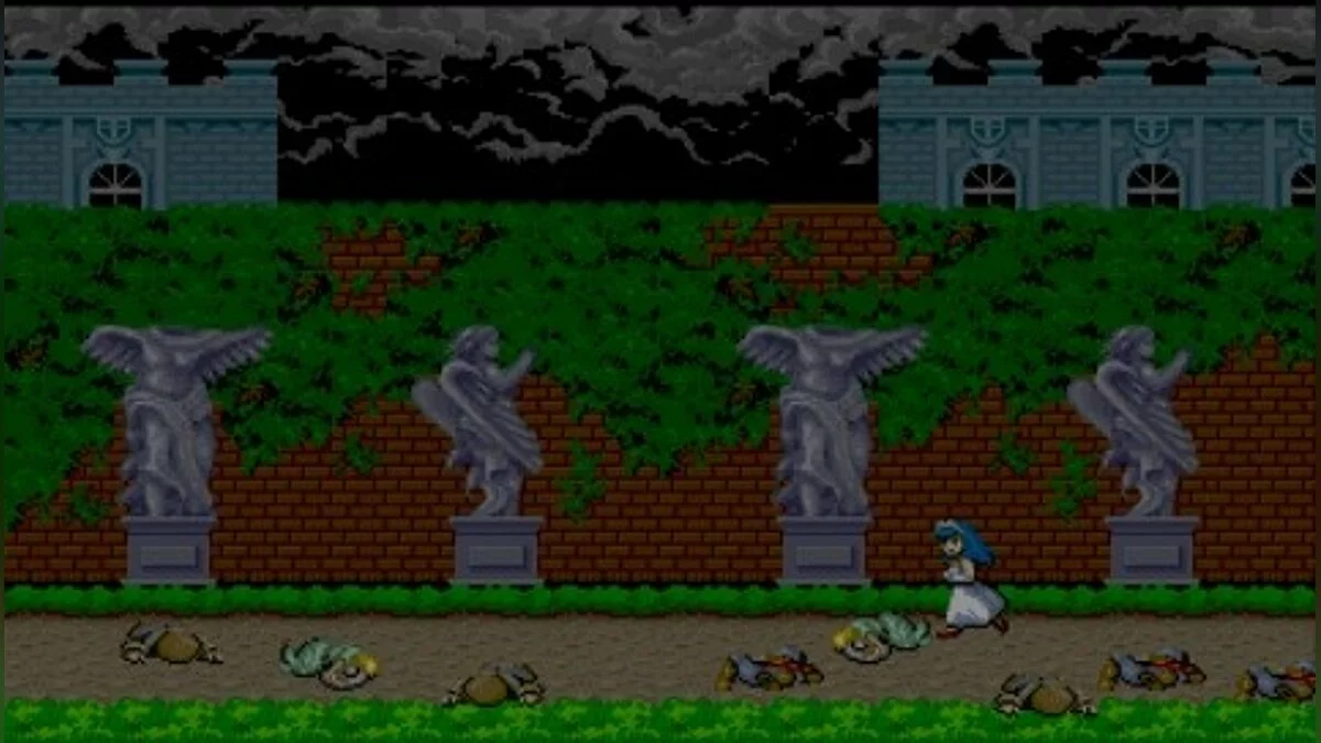 Скриншоты из Capcom Classics Collection Reloaded / Картинка 21