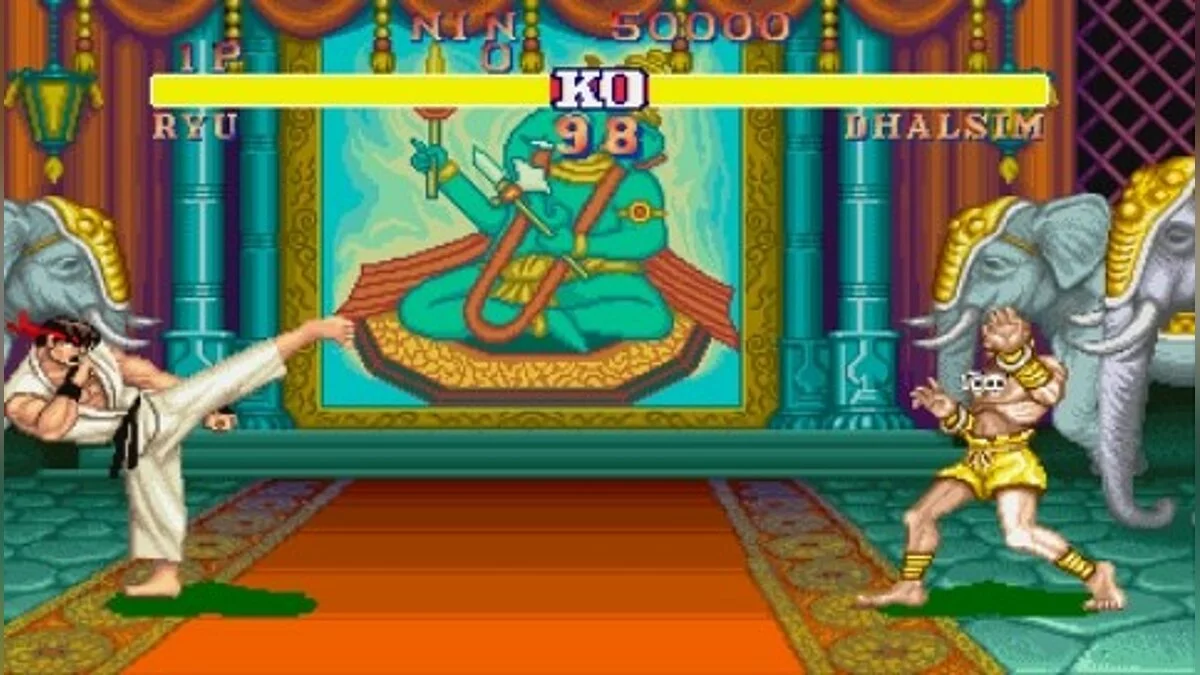 Скриншоты из Capcom Classics Collection Reloaded / Картинка 26