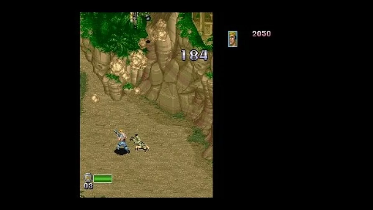 Скриншоты из Capcom Classics Collection Reloaded / Картинка 24