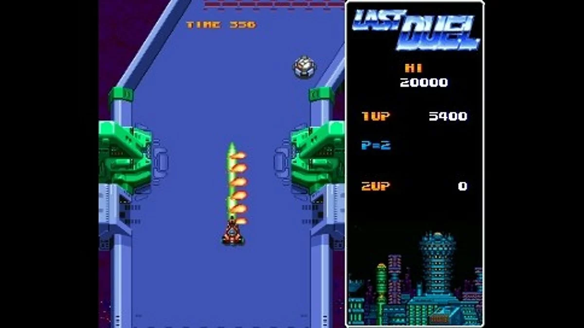 Скриншоты из Capcom Classics Collection Remixed / Картинка 24