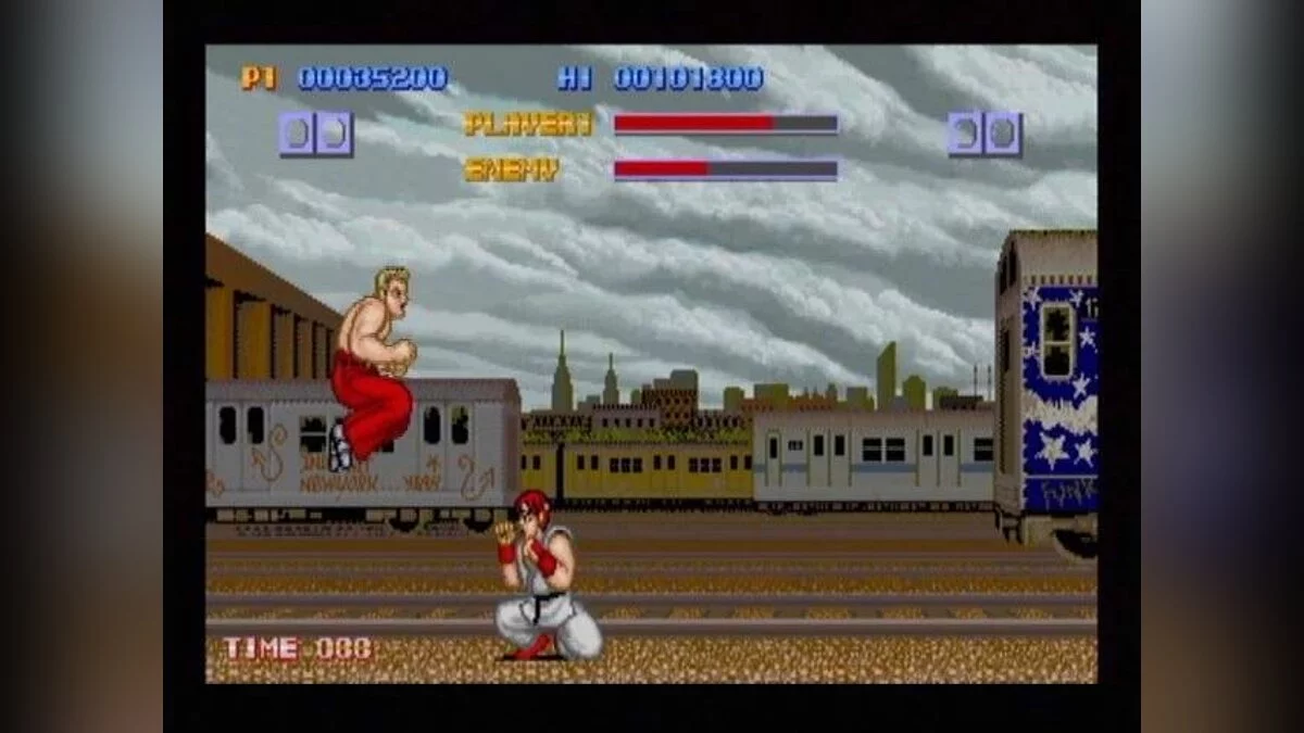 Скриншоты из Capcom Classics Collection Remixed / Картинка 13