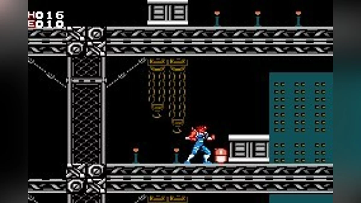 Скриншоты из Capcom Classics: Mini Mix / Картинка 110