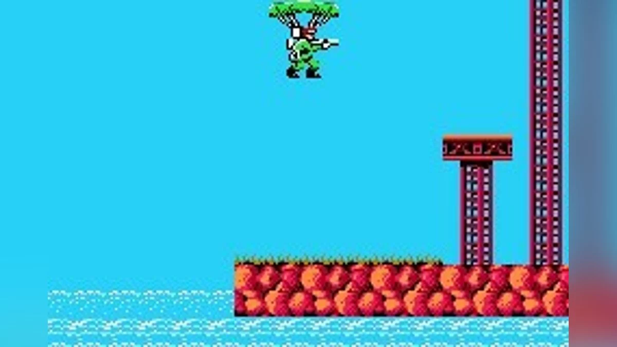 Скриншоты из Capcom Classics: Mini Mix / Картинка 121