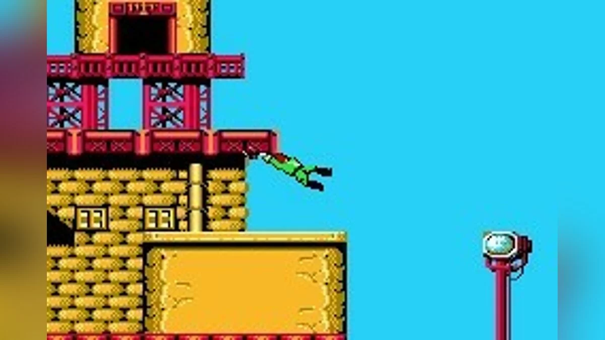 Скриншоты из Capcom Classics: Mini Mix / Картинка 123