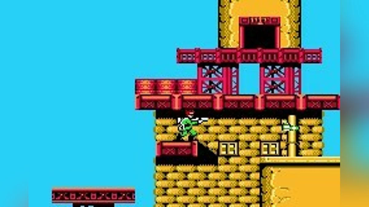 Скриншоты из Capcom Classics: Mini Mix / Картинка 122