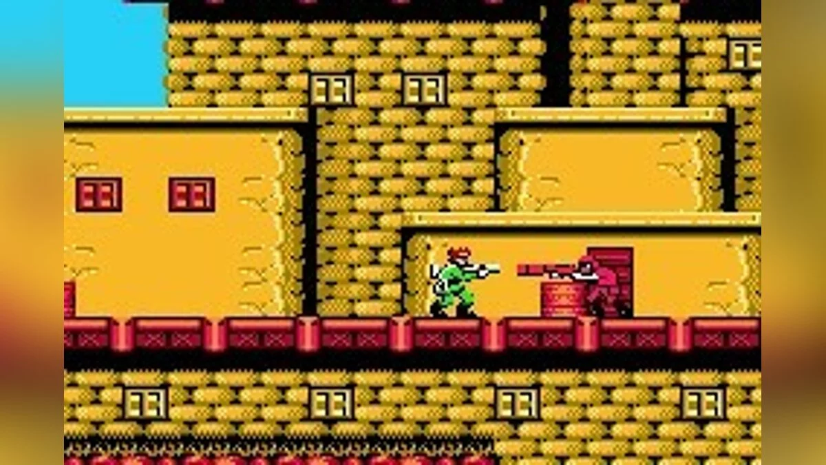 Скриншоты из Capcom Classics: Mini Mix / Картинка 124