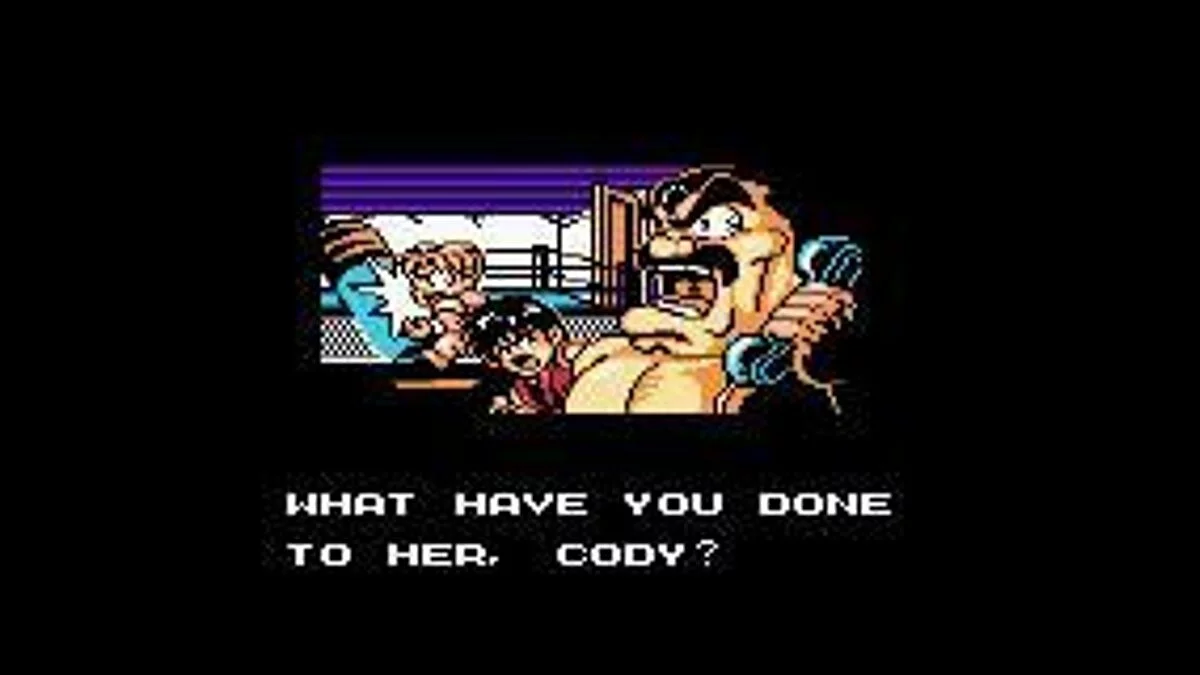 Скриншоты из Capcom Classics: Mini Mix / Картинка 1