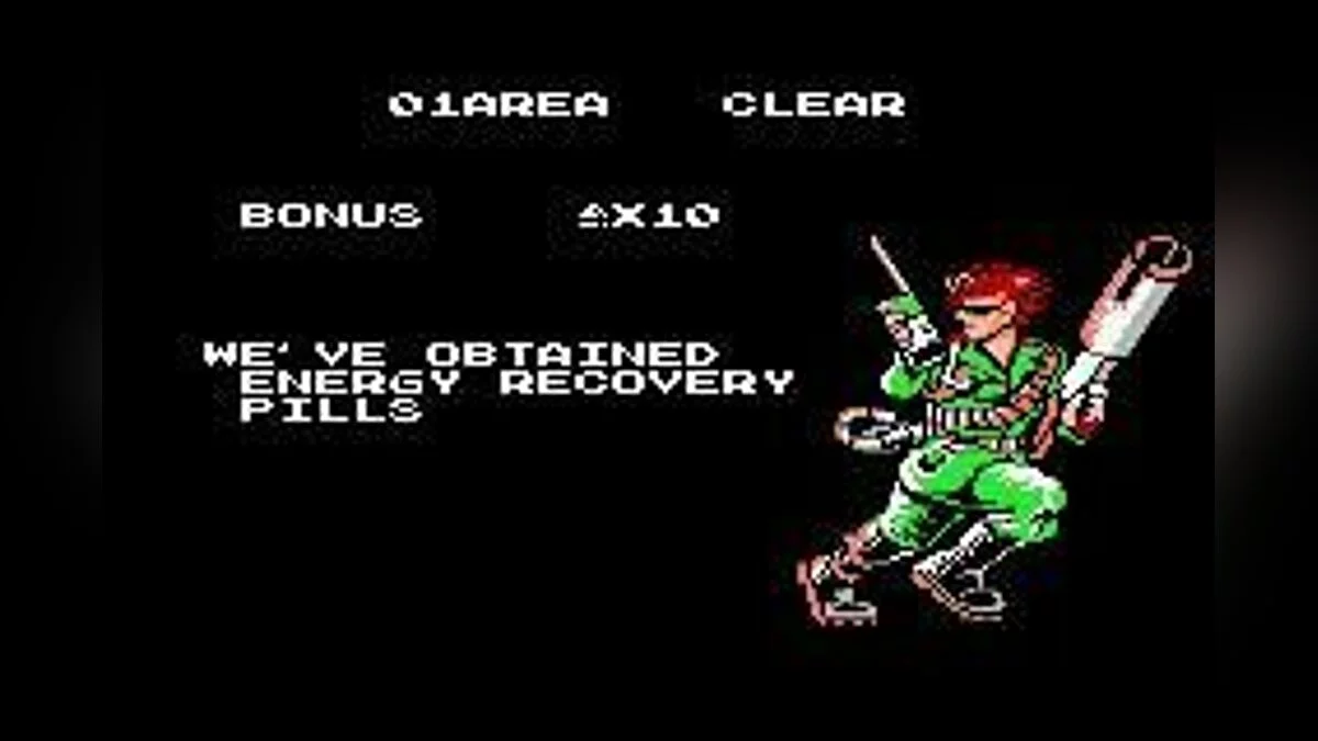 Скриншоты из Capcom Classics: Mini Mix / Картинка 2