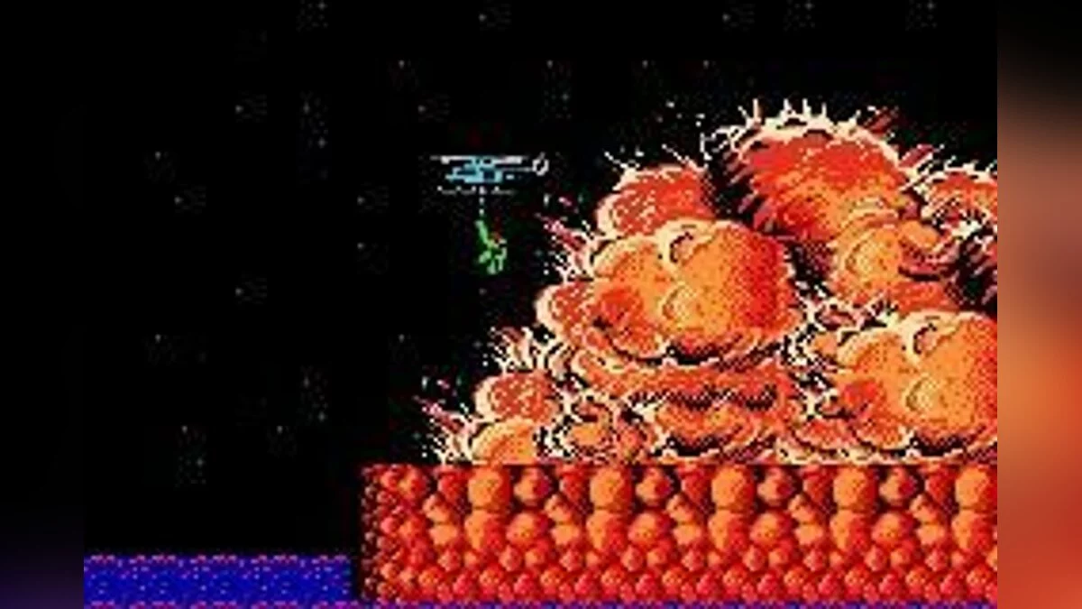 Скриншоты из Capcom Classics: Mini Mix / Картинка 3