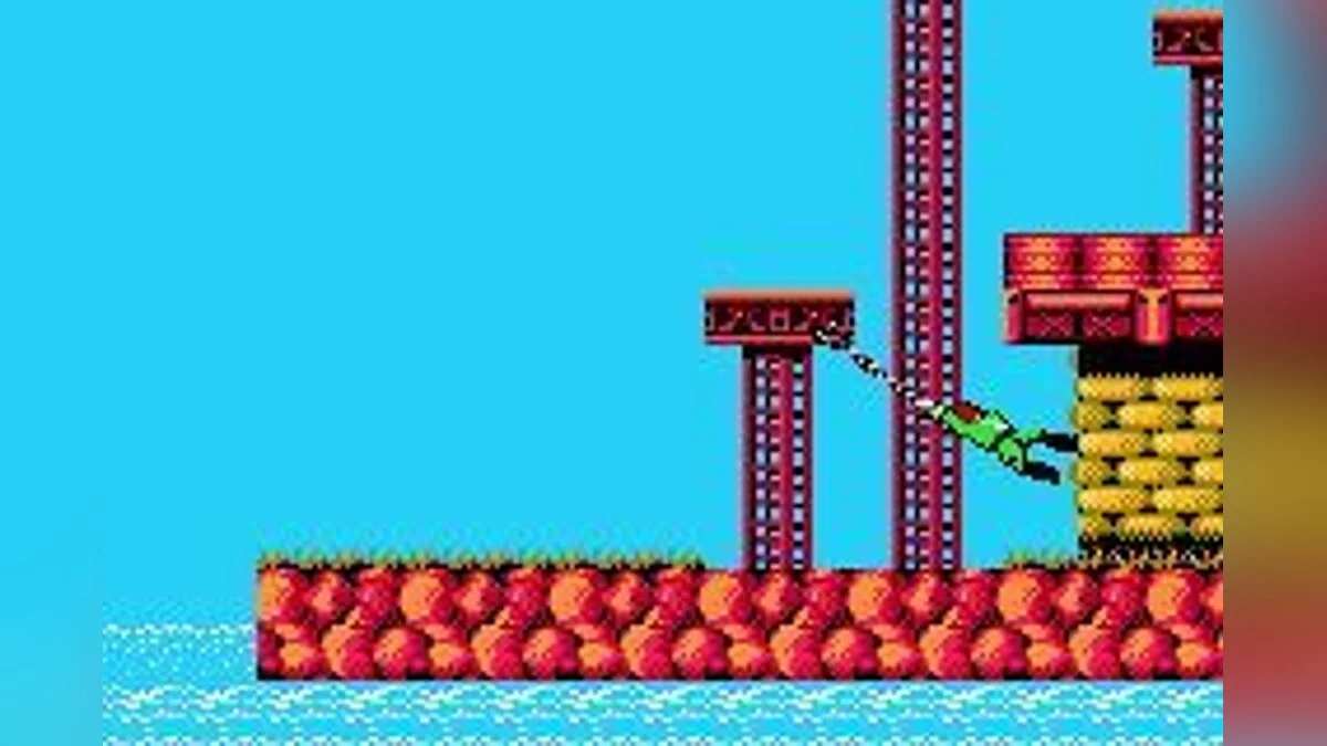 Скриншоты из Capcom Classics: Mini Mix / Картинка 34