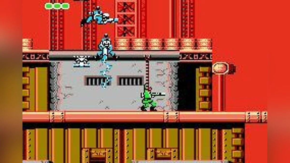 Скриншоты из Capcom Classics: Mini Mix / Картинка 35