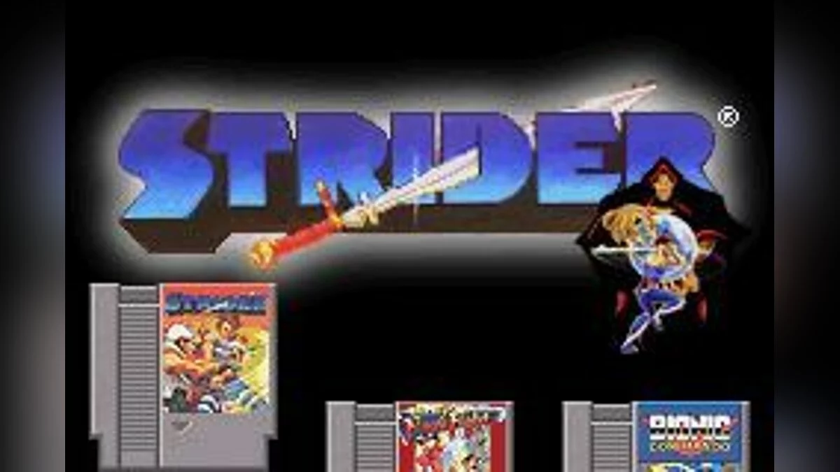 Скриншоты из Capcom Classics: Mini Mix / Картинка 56
