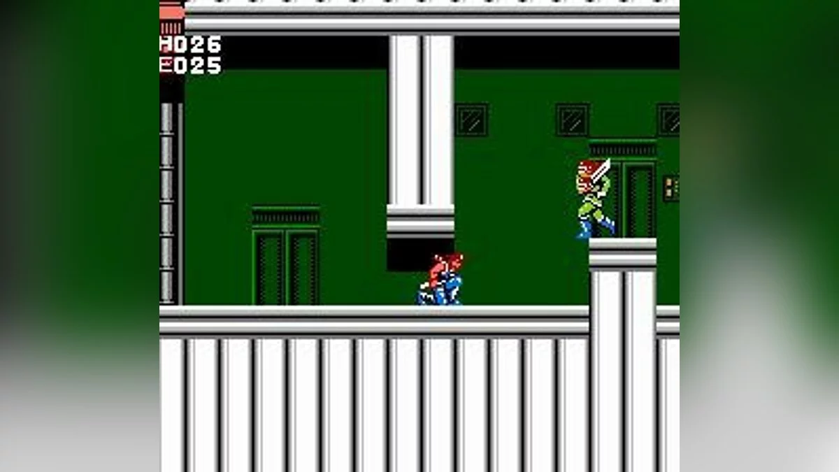 Скриншоты из Capcom Classics: Mini Mix / Картинка 58