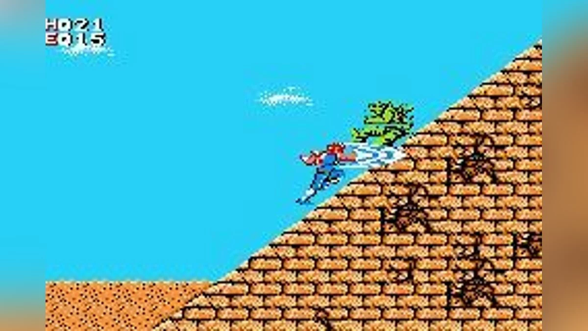 Скриншоты из Capcom Classics: Mini Mix / Картинка 60