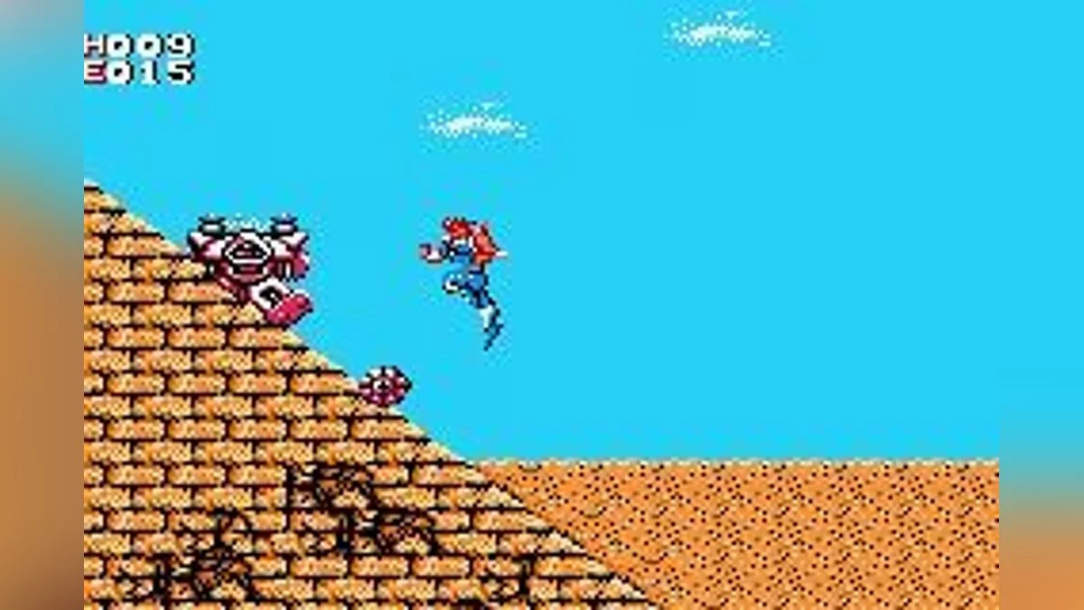 Скриншоты из Capcom Classics: Mini Mix / Картинка 61