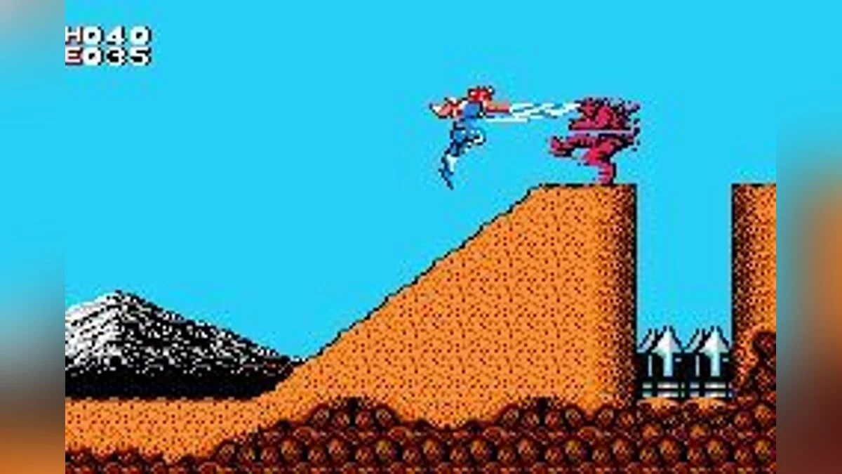 Скриншоты из Capcom Classics: Mini Mix / Картинка 62