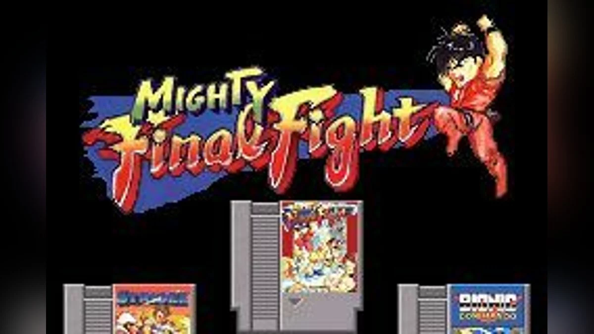 Скриншоты из Capcom Classics: Mini Mix / Картинка 72