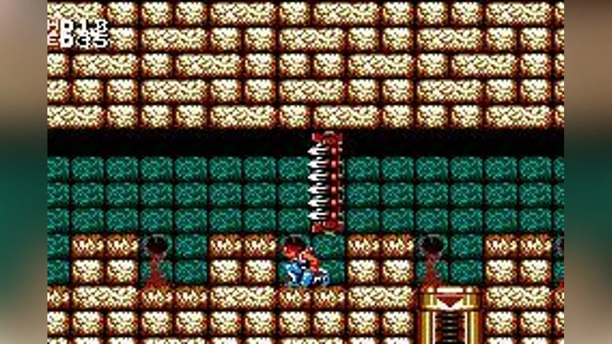 Скриншоты из Capcom Classics: Mini Mix / Картинка 84