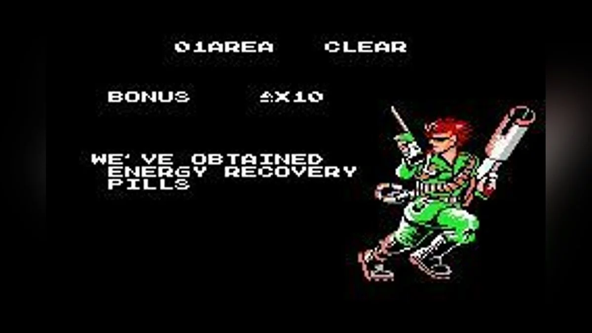 Скриншоты из Capcom Classics: Mini Mix / Картинка 92