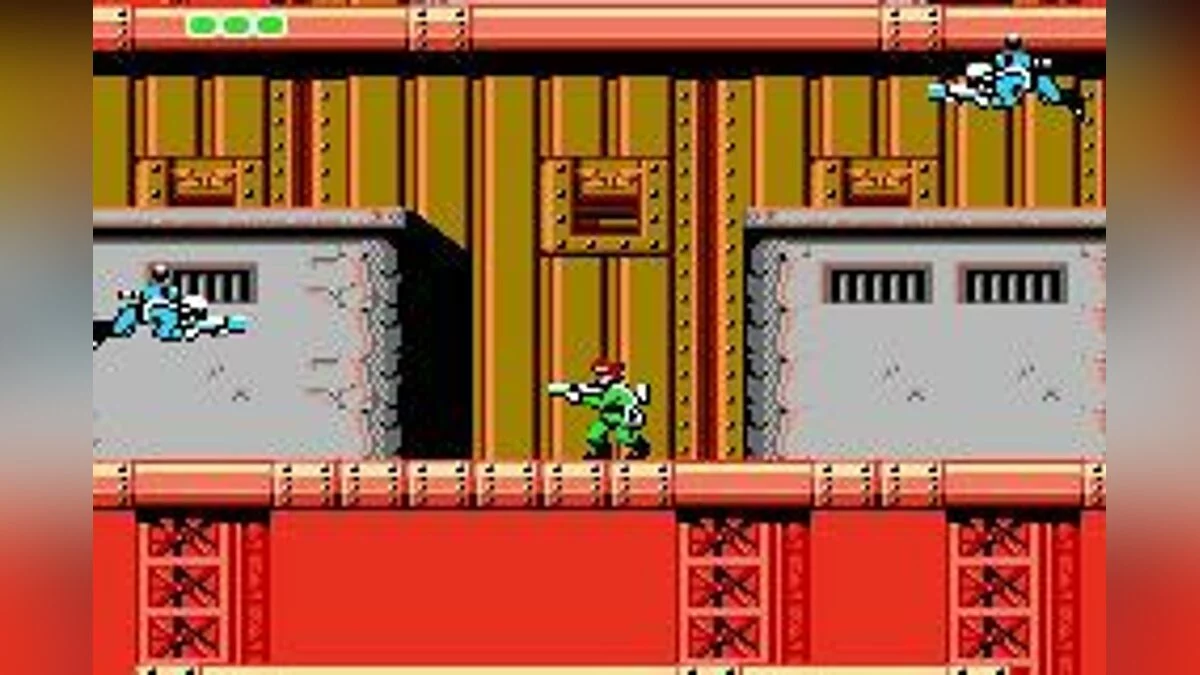 Скриншоты из Capcom Classics: Mini Mix / Картинка 96