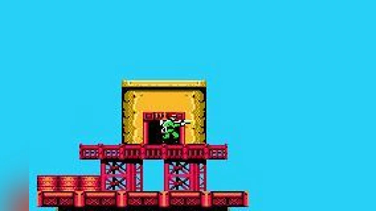 Скриншоты из Capcom Classics: Mini Mix / Картинка 97
