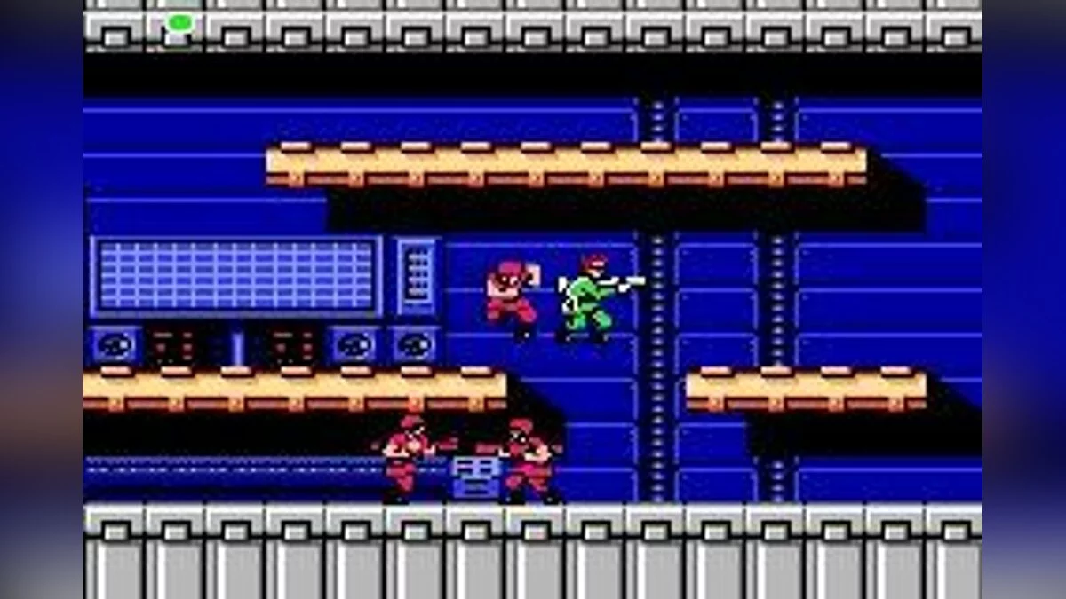 Скриншоты из Capcom Classics: Mini Mix / Картинка 100