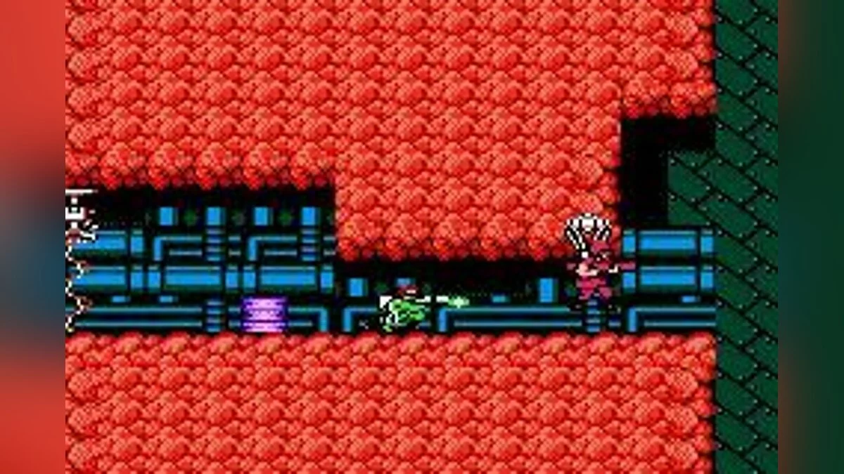 Скриншоты из Capcom Classics: Mini Mix / Картинка 101
