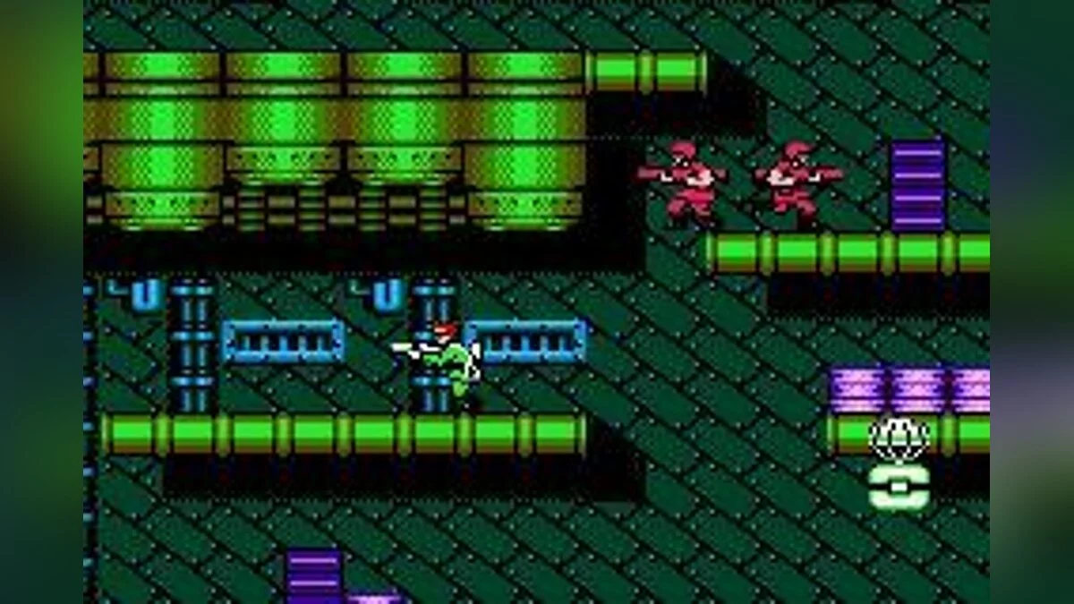 Скриншоты из Capcom Classics: Mini Mix / Картинка 102