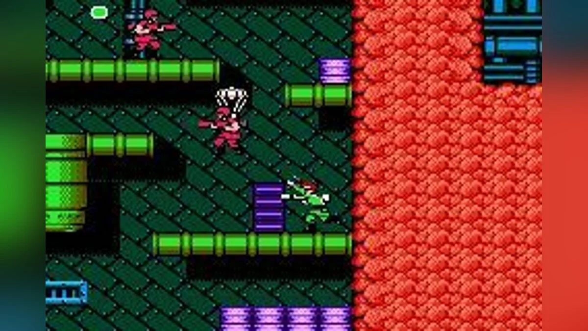 Скриншоты из Capcom Classics: Mini Mix / Картинка 103
