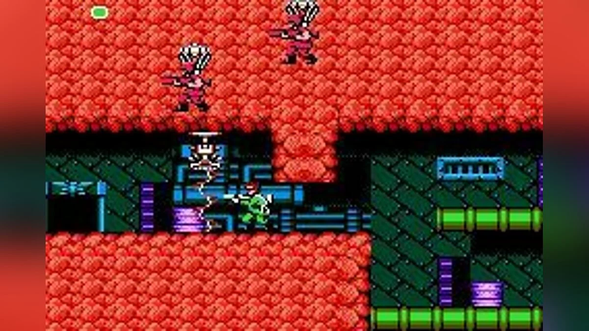 Скриншоты из Capcom Classics: Mini Mix / Картинка 104