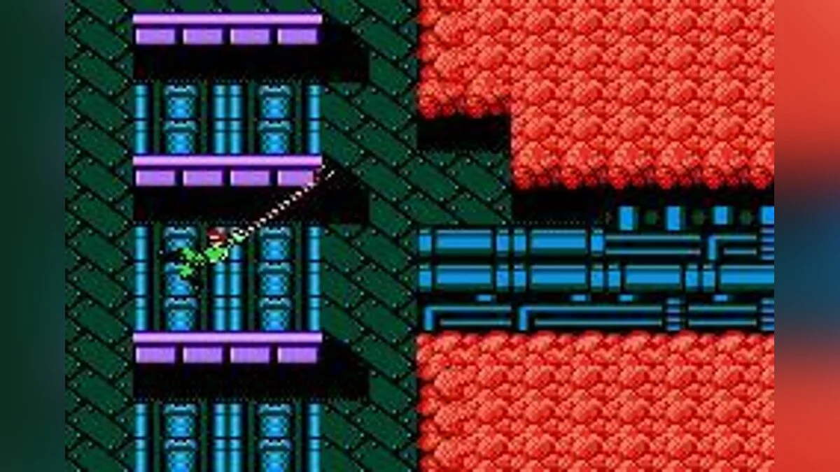 Скриншоты из Capcom Classics: Mini Mix / Картинка 105