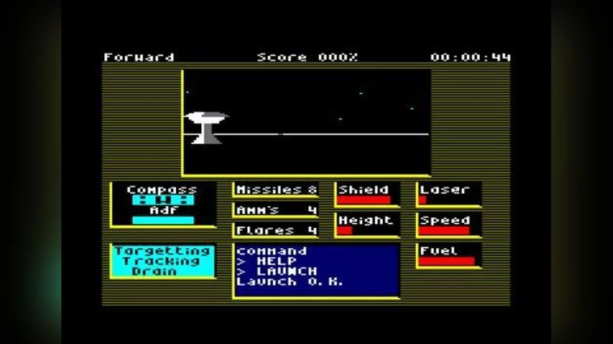 Скриншоты из Academy: Tau Ceti 2 / Картинка 2