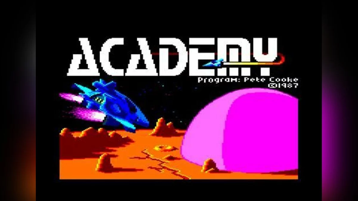 Скриншоты из Academy: Tau Ceti 2 / Картинка 4