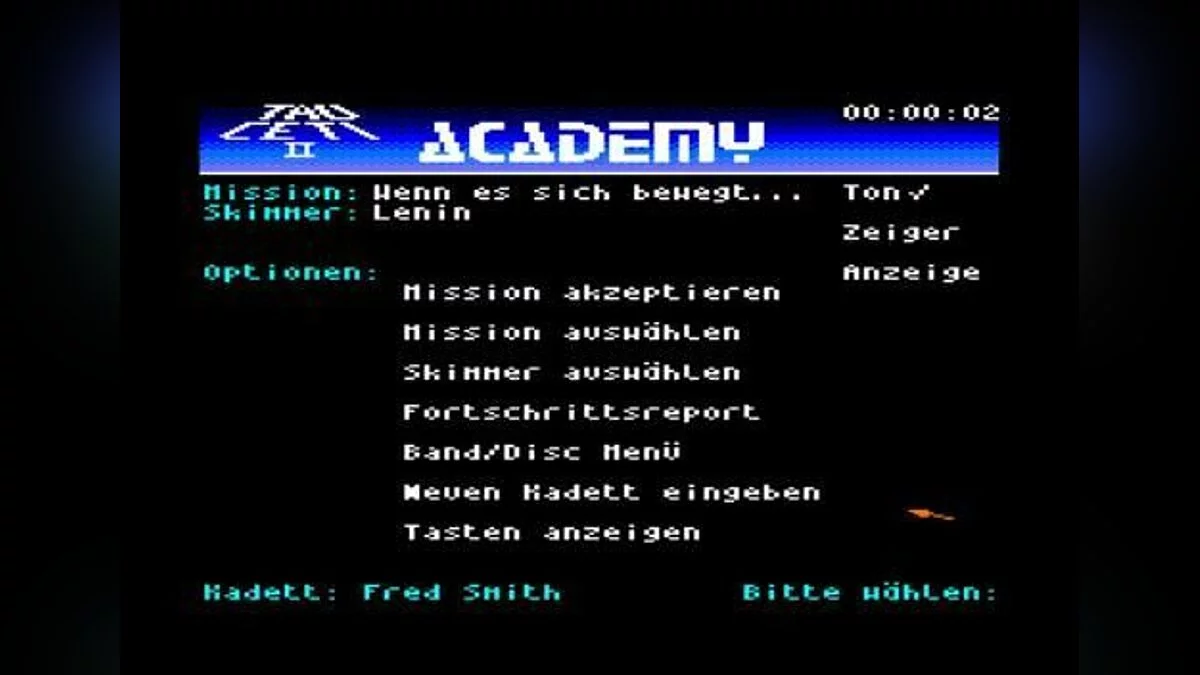 Скриншоты из Academy: Tau Ceti 2 / Картинка 5