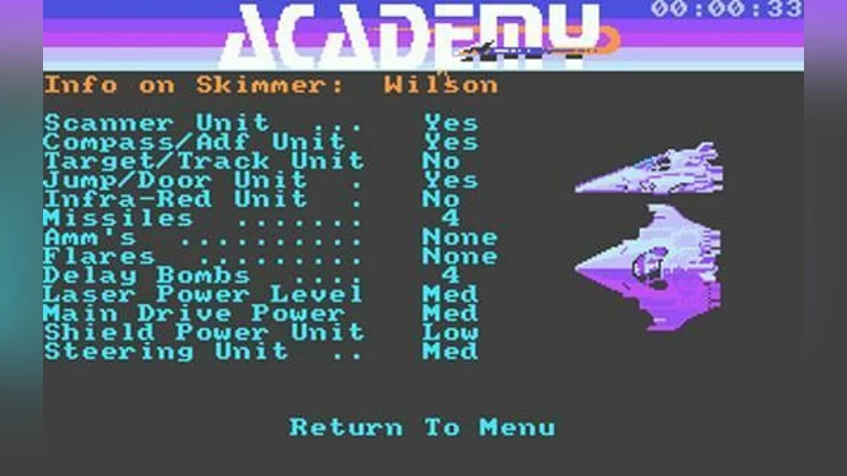 Скриншоты из Academy: Tau Ceti 2 / Картинка 15