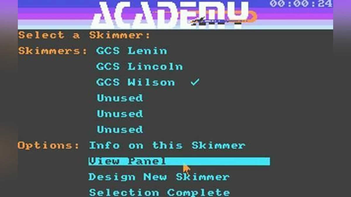 Скриншоты из Academy: Tau Ceti 2 / Картинка 16
