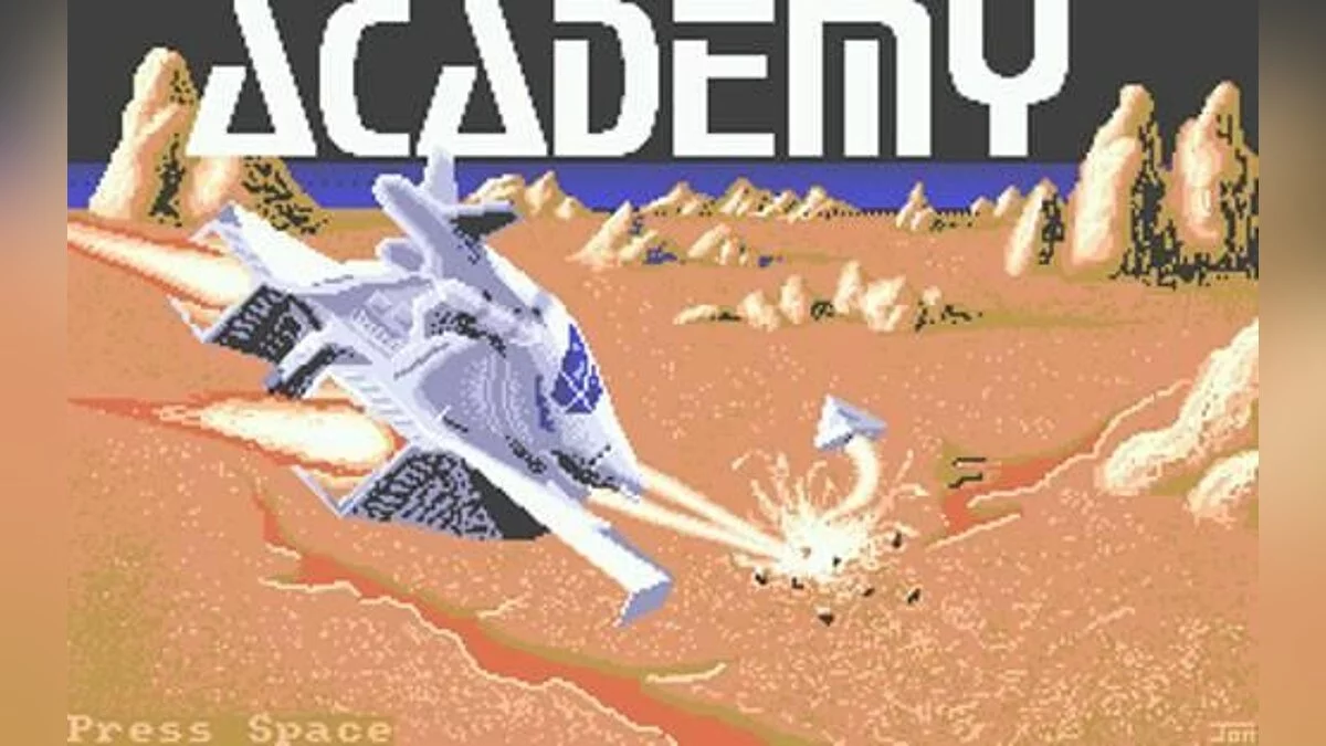 Скриншоты из Academy: Tau Ceti 2 / Картинка 20
