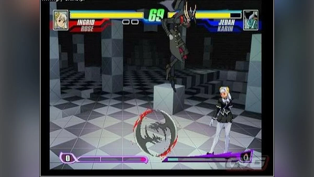 Скриншоты из Capcom Fighting Evolution / Картинка 14