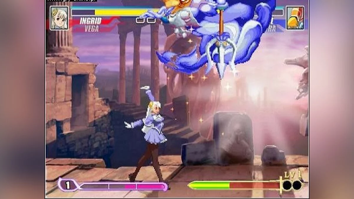 Скриншоты из Capcom Fighting Evolution / Картинка 21