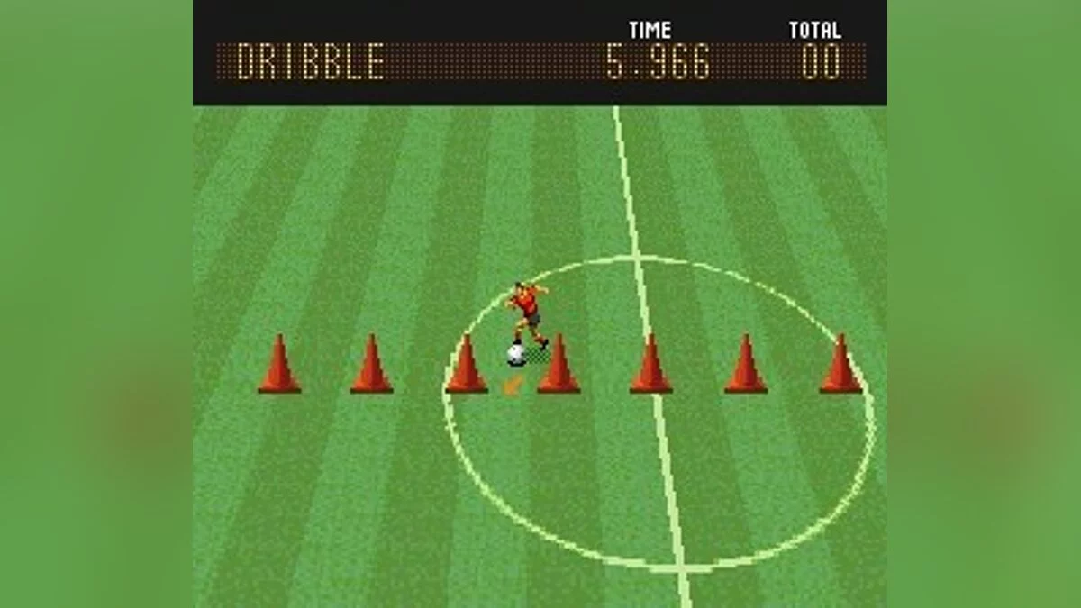 Скриншоты из Capcom's Soccer Shootout / Картинка 27